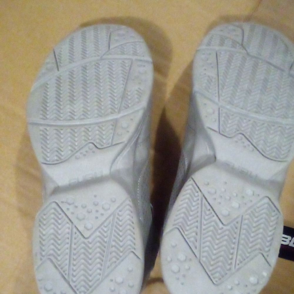 FUBU Zone Men's Gray High-Top Sneakers New With Tags - Picture 7 of 10